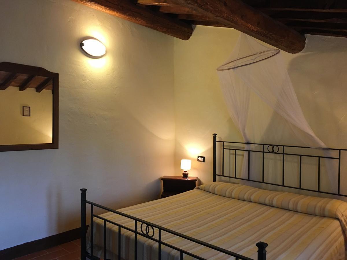Farmhouse Gello By Toscanatour Montecatini Val di Cecina Exterior photo