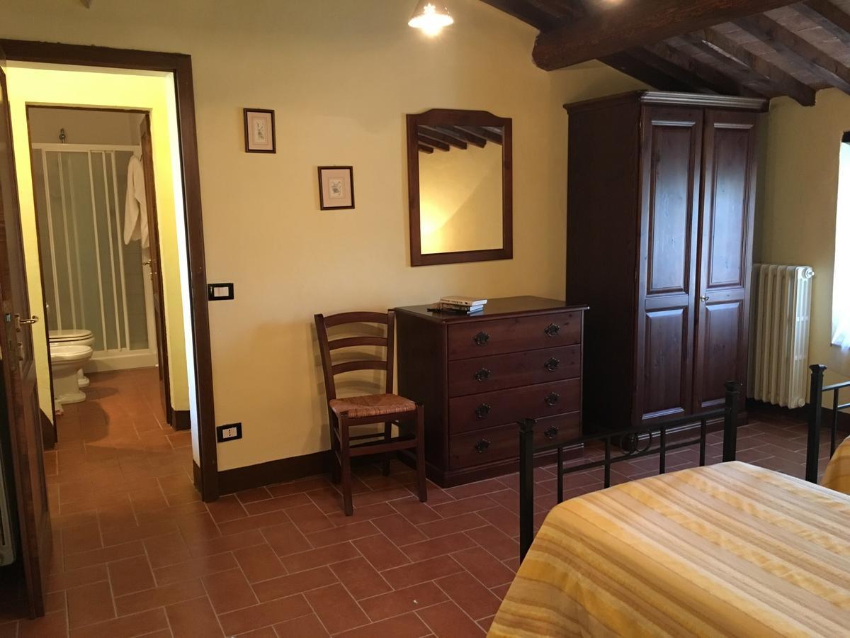 Farmhouse Gello By Toscanatour Montecatini Val di Cecina Exterior photo