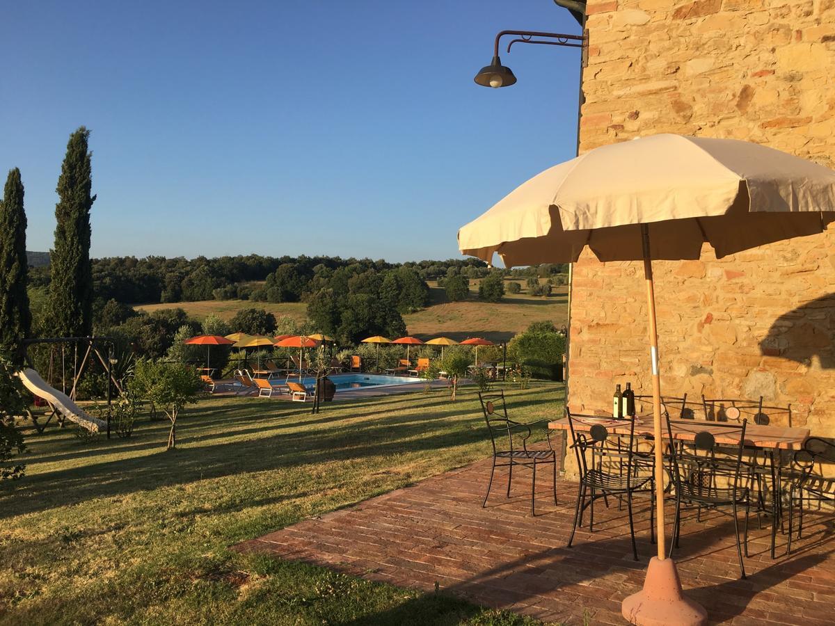 Farmhouse Gello By Toscanatour Montecatini Val di Cecina Exterior photo