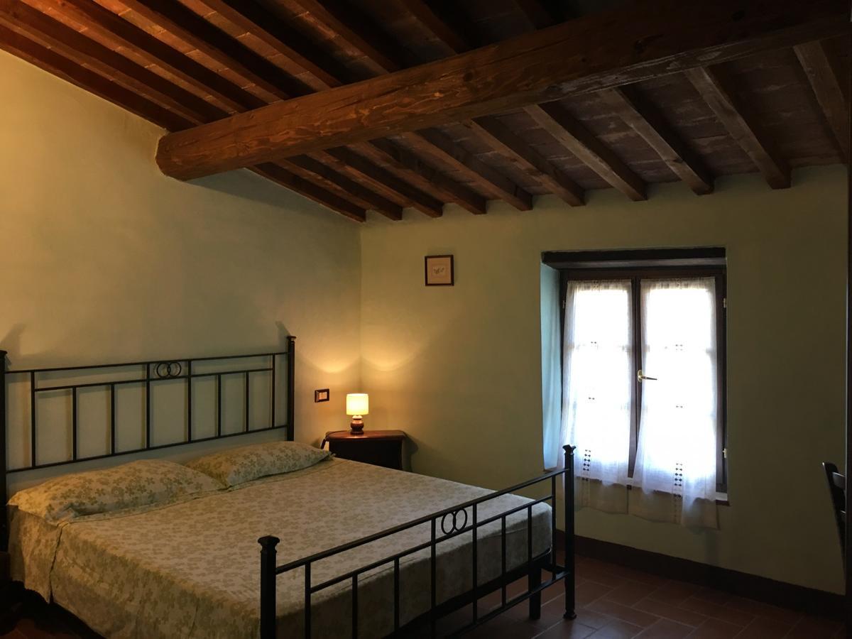 Farmhouse Gello By Toscanatour Montecatini Val di Cecina Exterior photo