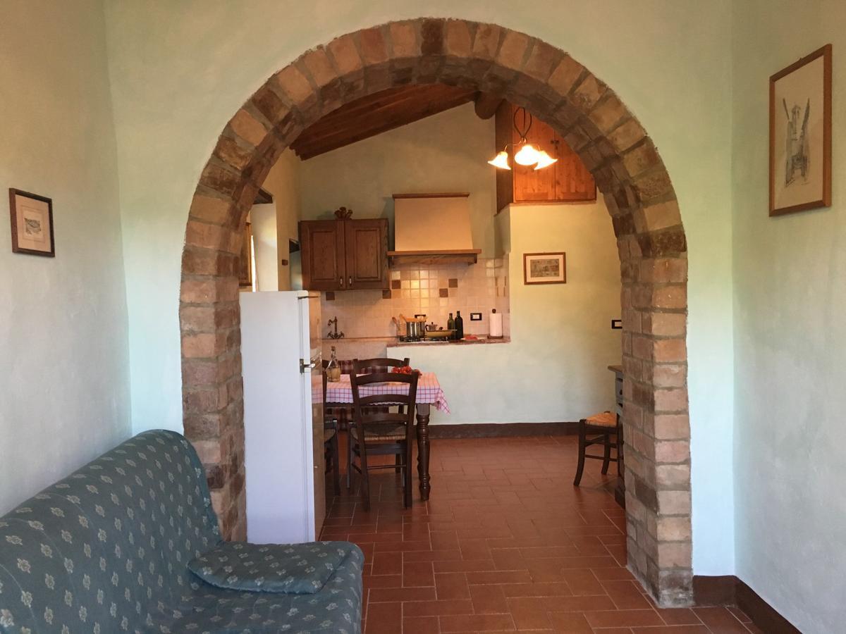 Farmhouse Gello By Toscanatour Montecatini Val di Cecina Exterior photo