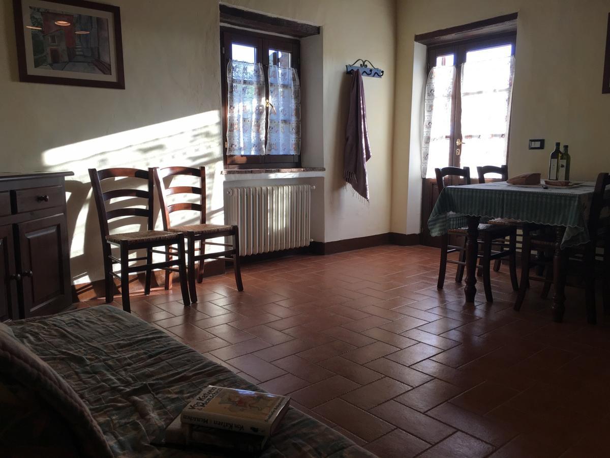 Farmhouse Gello By Toscanatour Montecatini Val di Cecina Exterior photo