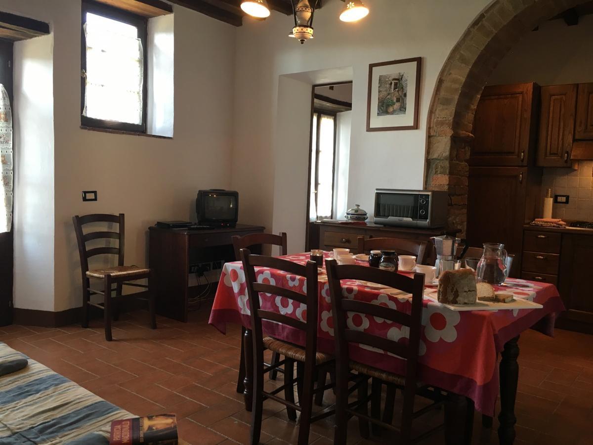 Farmhouse Gello By Toscanatour Montecatini Val di Cecina Exterior photo