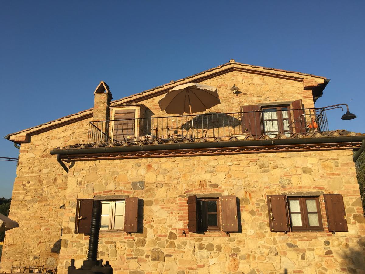 Farmhouse Gello By Toscanatour Montecatini Val di Cecina Exterior photo