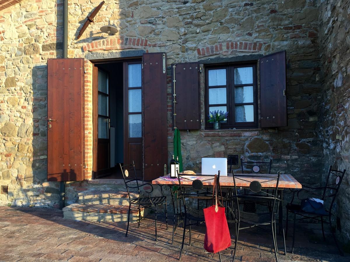 Farmhouse Gello By Toscanatour Montecatini Val di Cecina Exterior photo