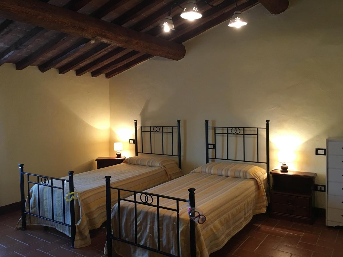 Farmhouse Gello By Toscanatour Montecatini Val di Cecina Exterior photo