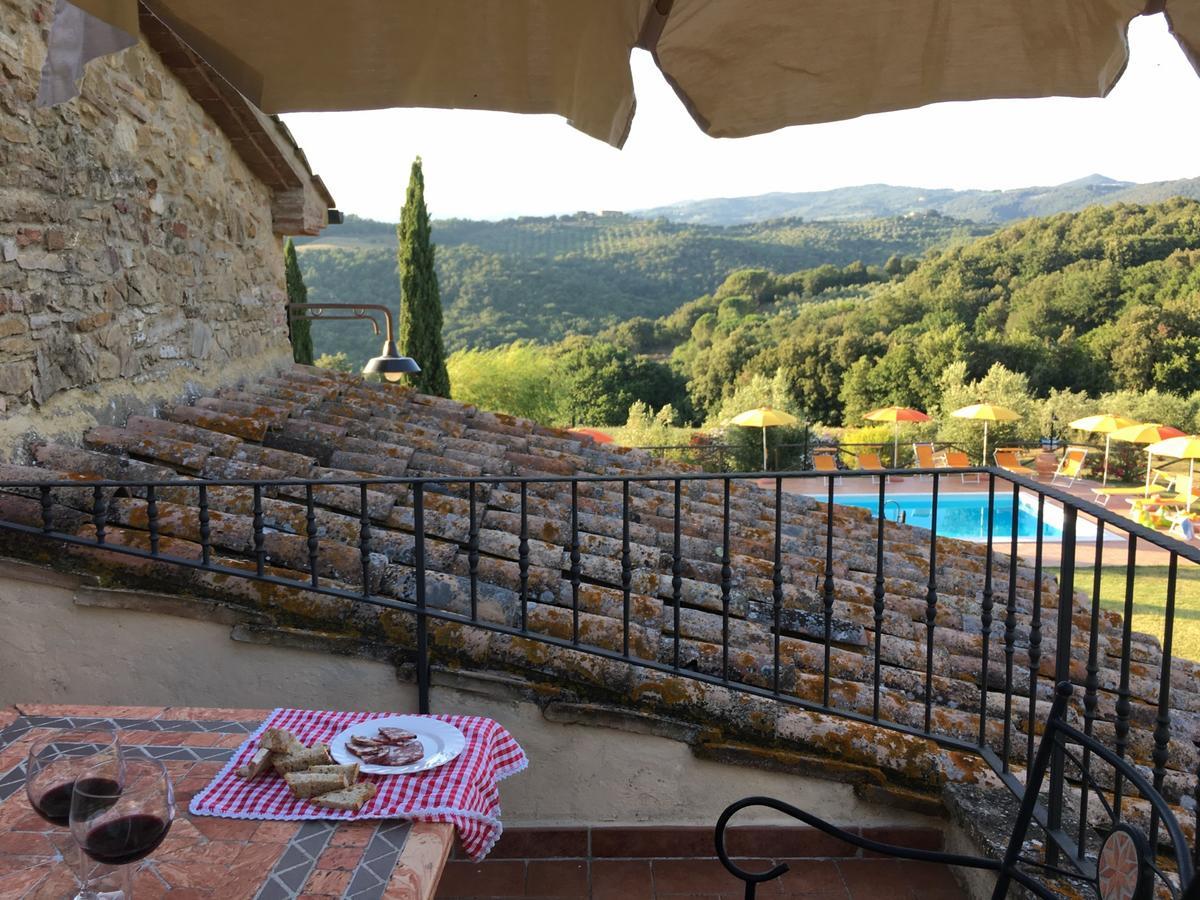 Farmhouse Gello By Toscanatour Montecatini Val di Cecina Exterior photo
