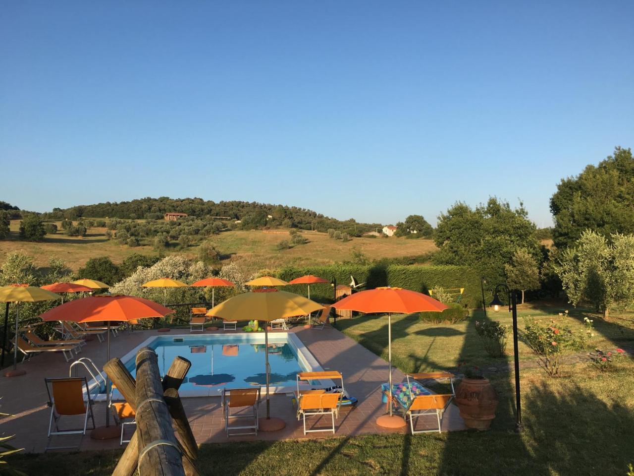 Farmhouse Gello By Toscanatour Montecatini Val di Cecina Exterior photo