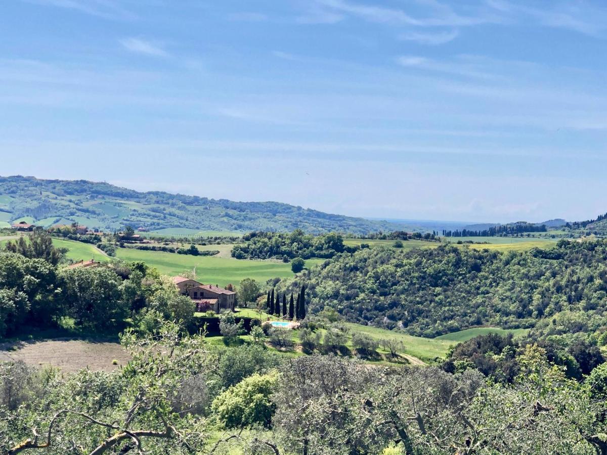 Farmhouse Gello By Toscanatour Montecatini Val di Cecina Exterior photo